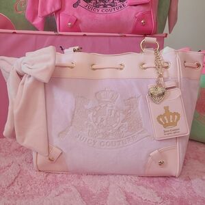 Juicy Couture Bag 💗